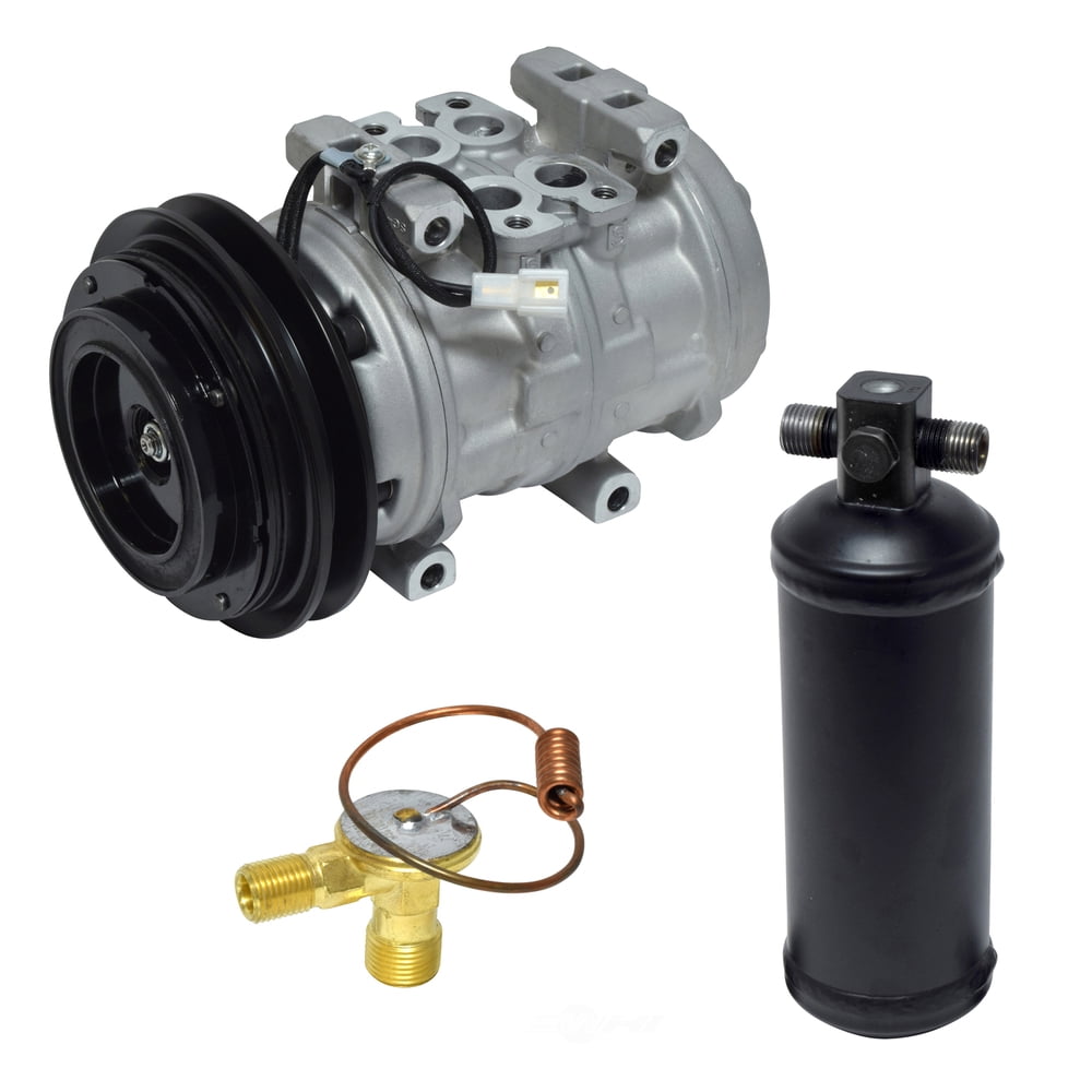 UAC CK 4737 Short Compressor Replacement Kit