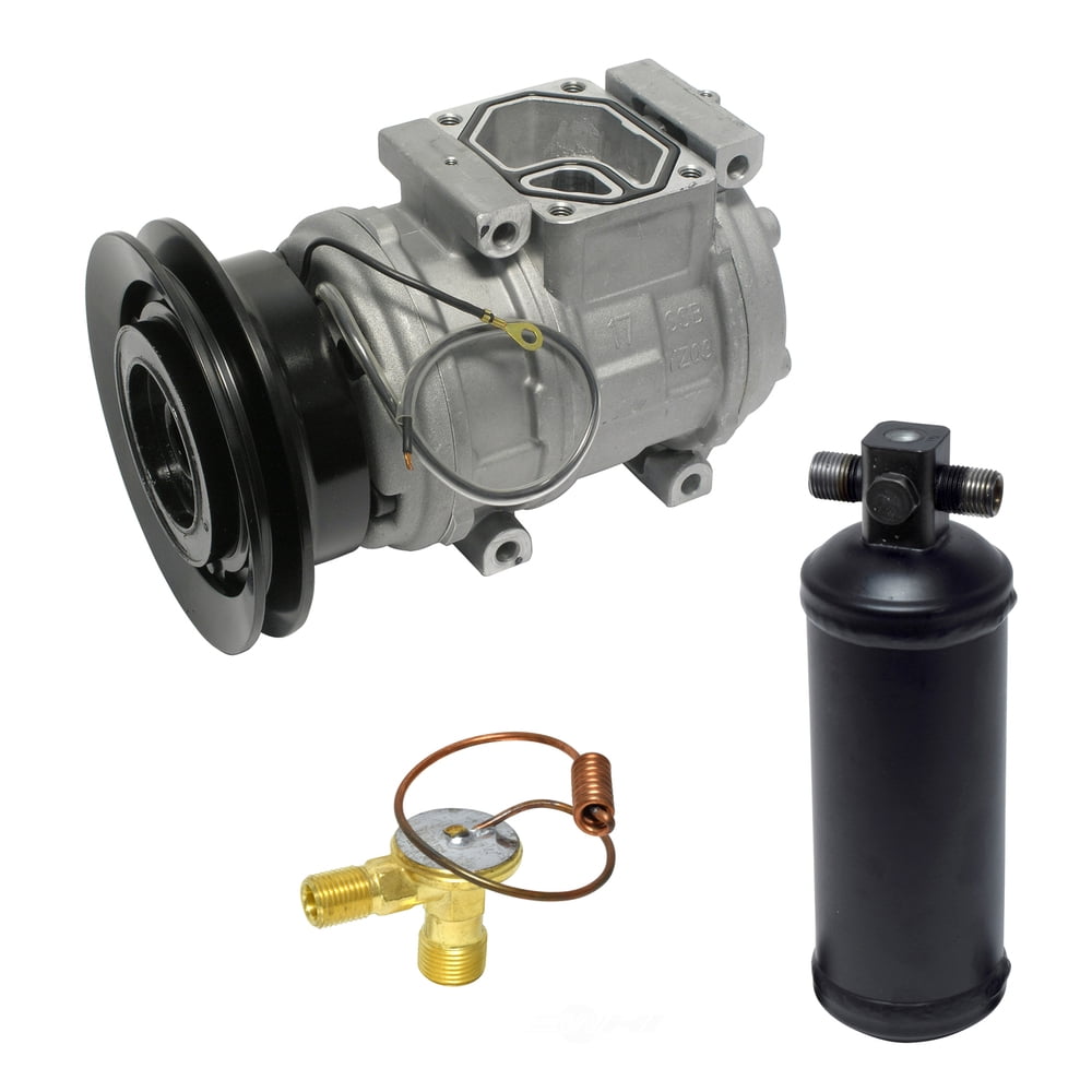 UAC CK 3844 Short Compressor Replacement Kit