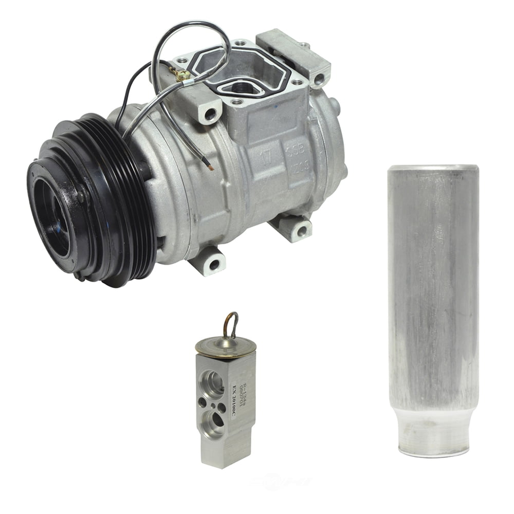 UAC CK 3849 Short Compressor Replacement Kit