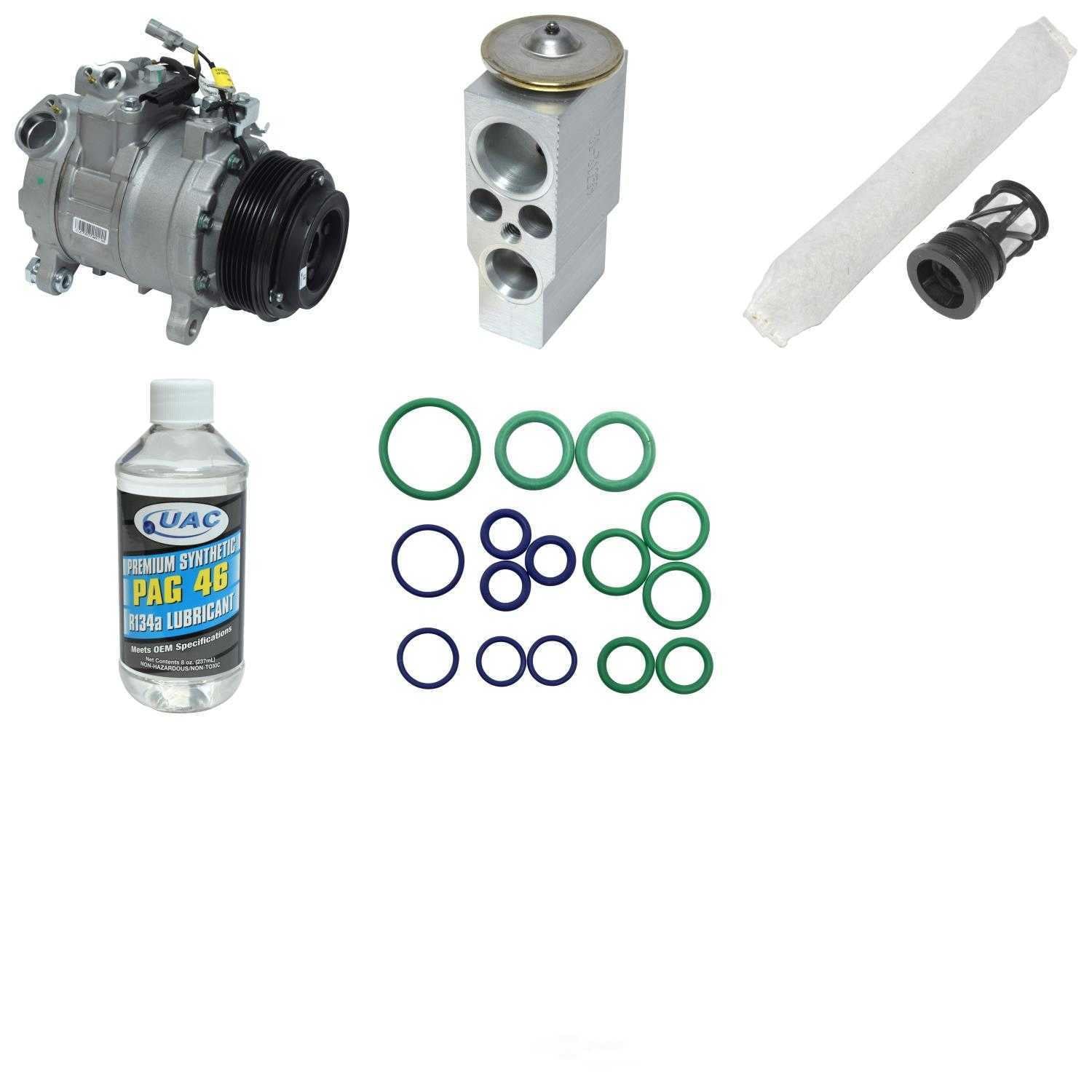 UAC KT 5378 Compressor Replacement Kit
