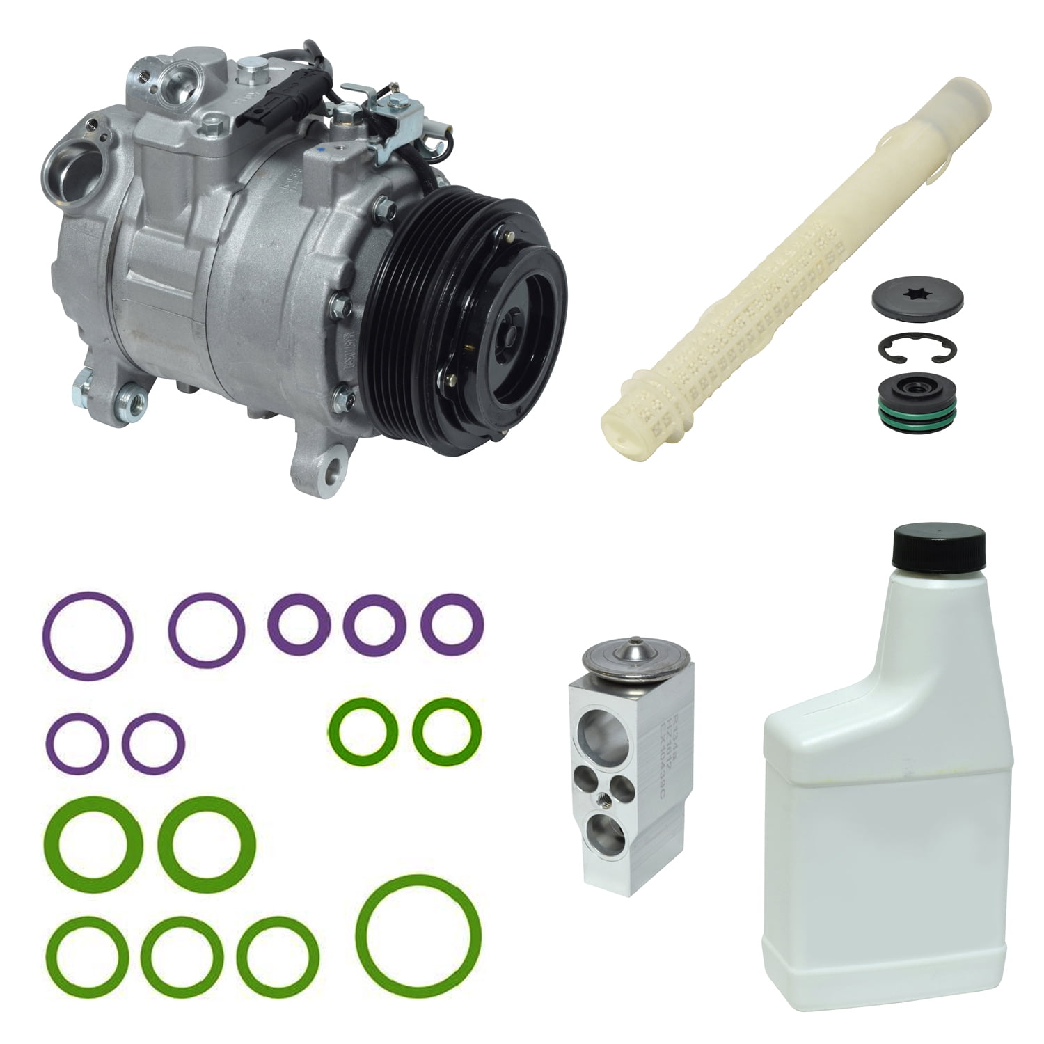 UAC KT 5380 Compressor Replacement Kit