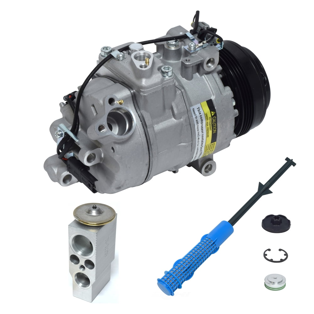 UAC CK 4710 Short Compressor Replacement Kit
