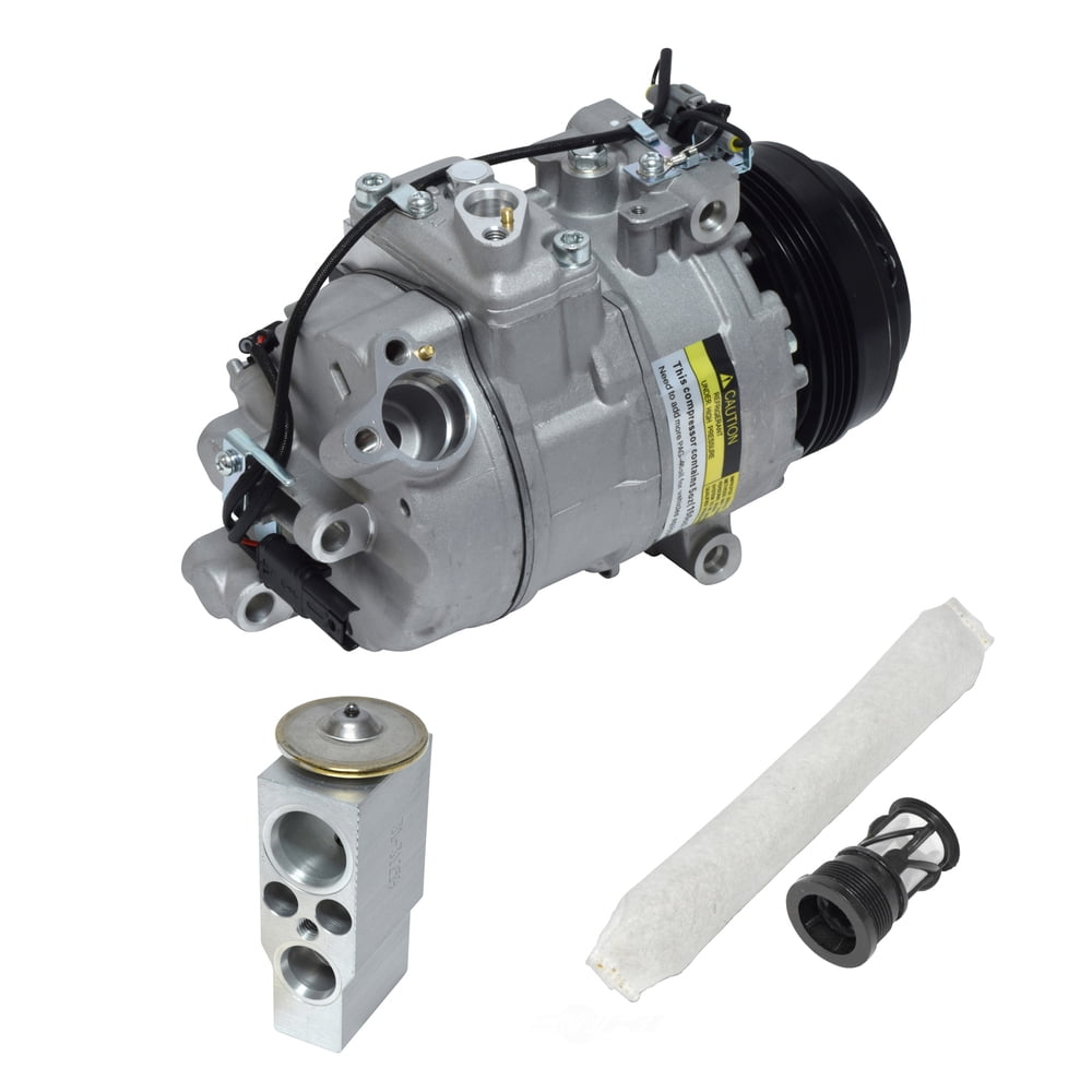 UAC CK 4717 Short Compressor Replacement Kit