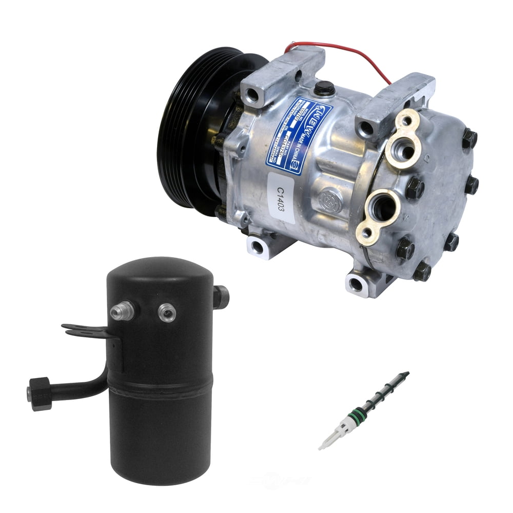 UAC CK 4187 Short Compressor Replacement Kit