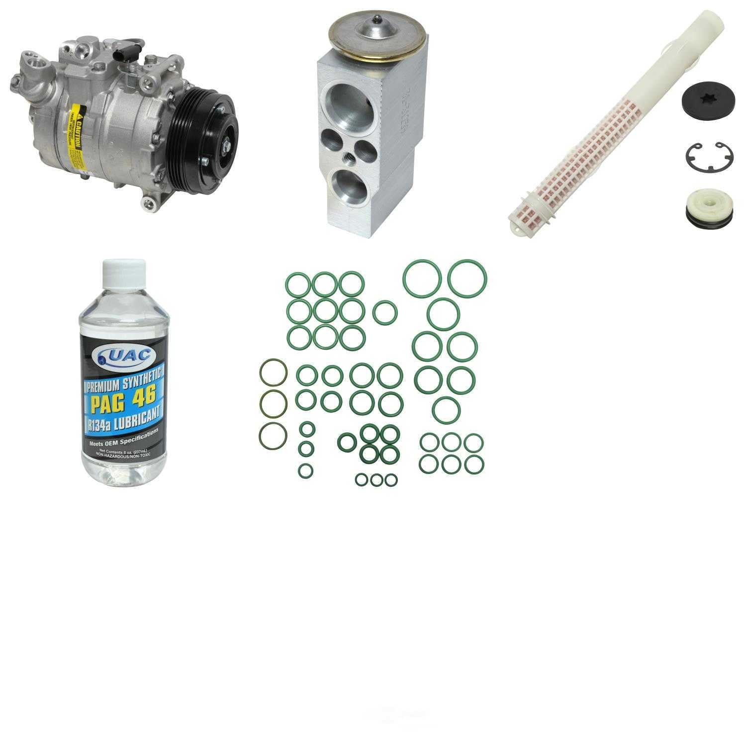 UAC KT 6147 Compressor Replacement Kit