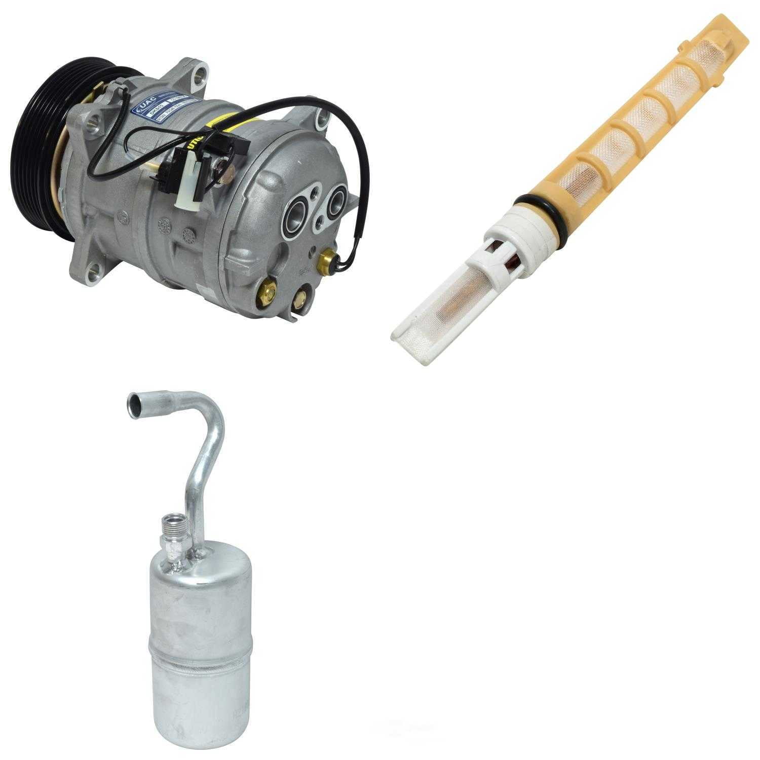 UAC CK 1728 Short Compressor Replacement Kit