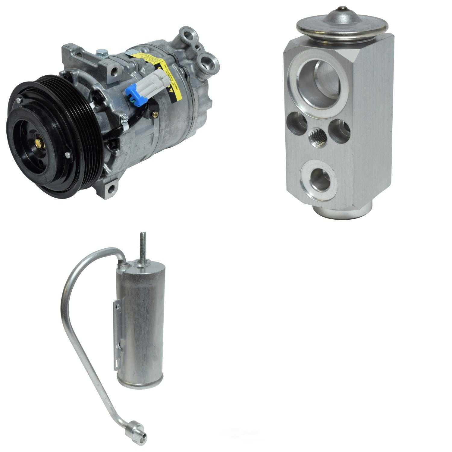 UAC CK 1061 Short Compressor Replacement Kit