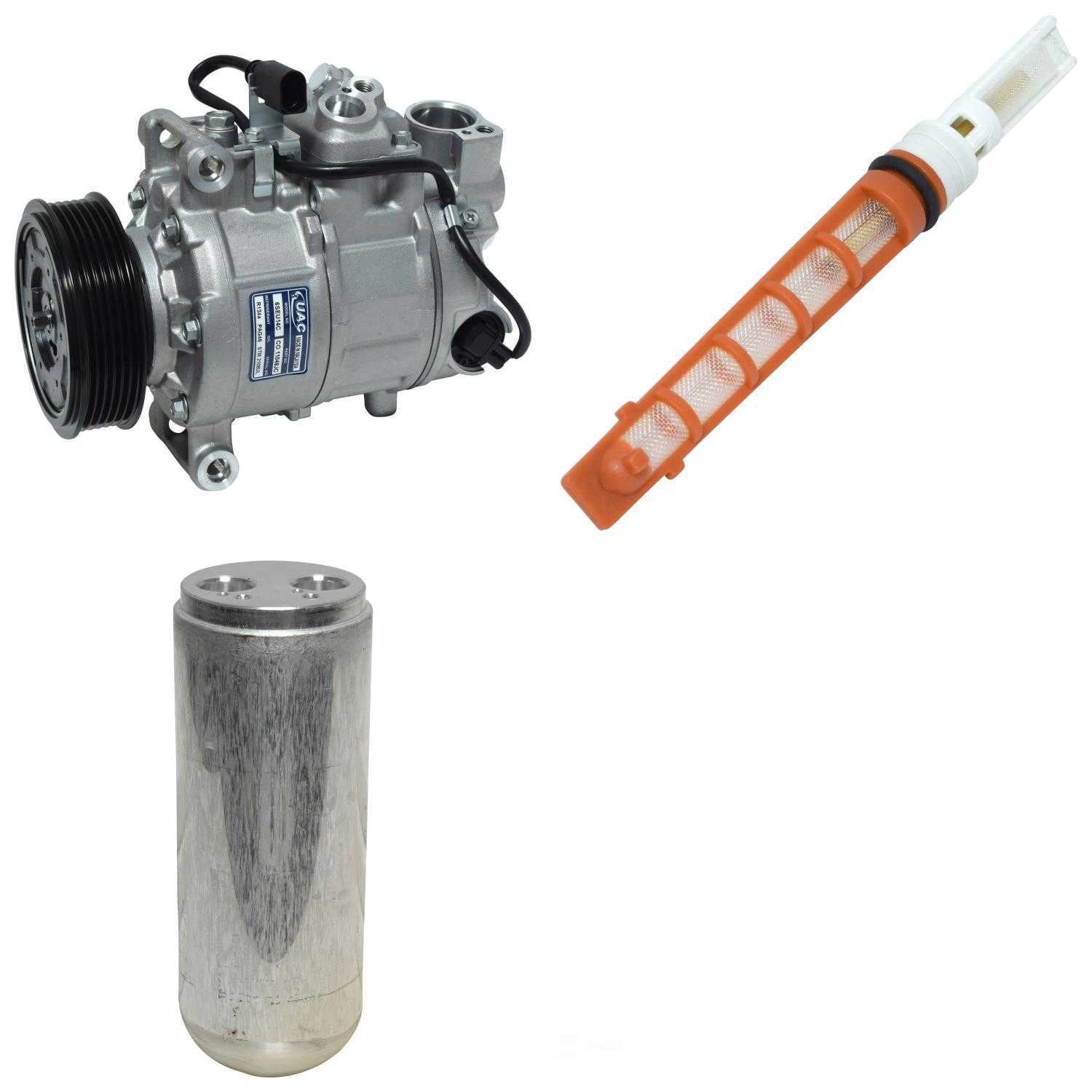UAC CK 2188 Short Compressor Replacement Kit