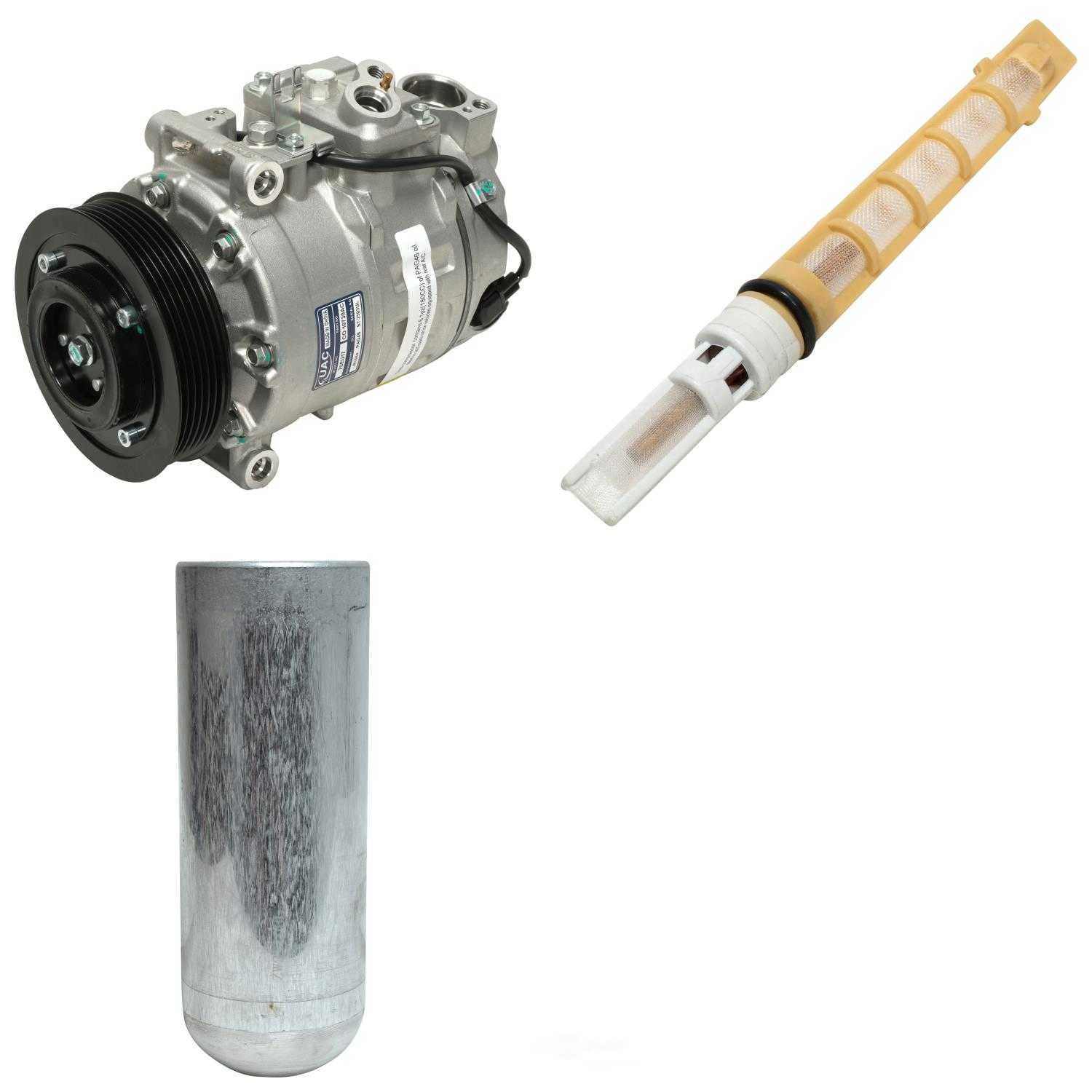 UAC CK 1956 Short Compressor Replacement Kit
