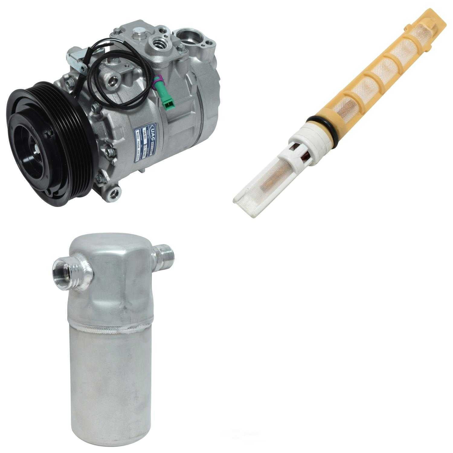 UAC CK 1760 Short Compressor Replacement Kit