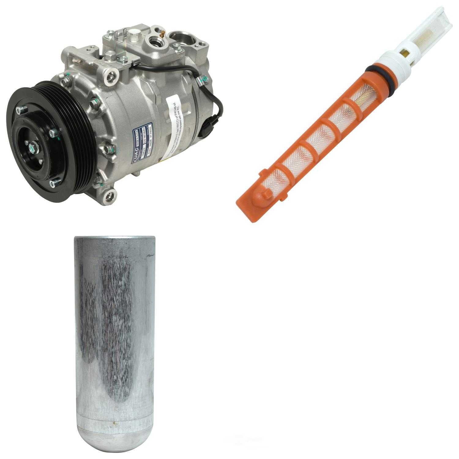 UAC CK 5596 Short Compressor Replacement Kit