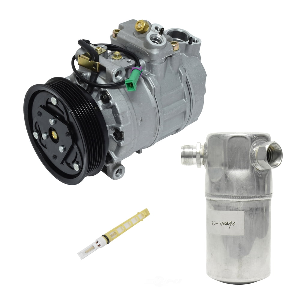 UAC CK 1764 Short Compressor Replacement Kit