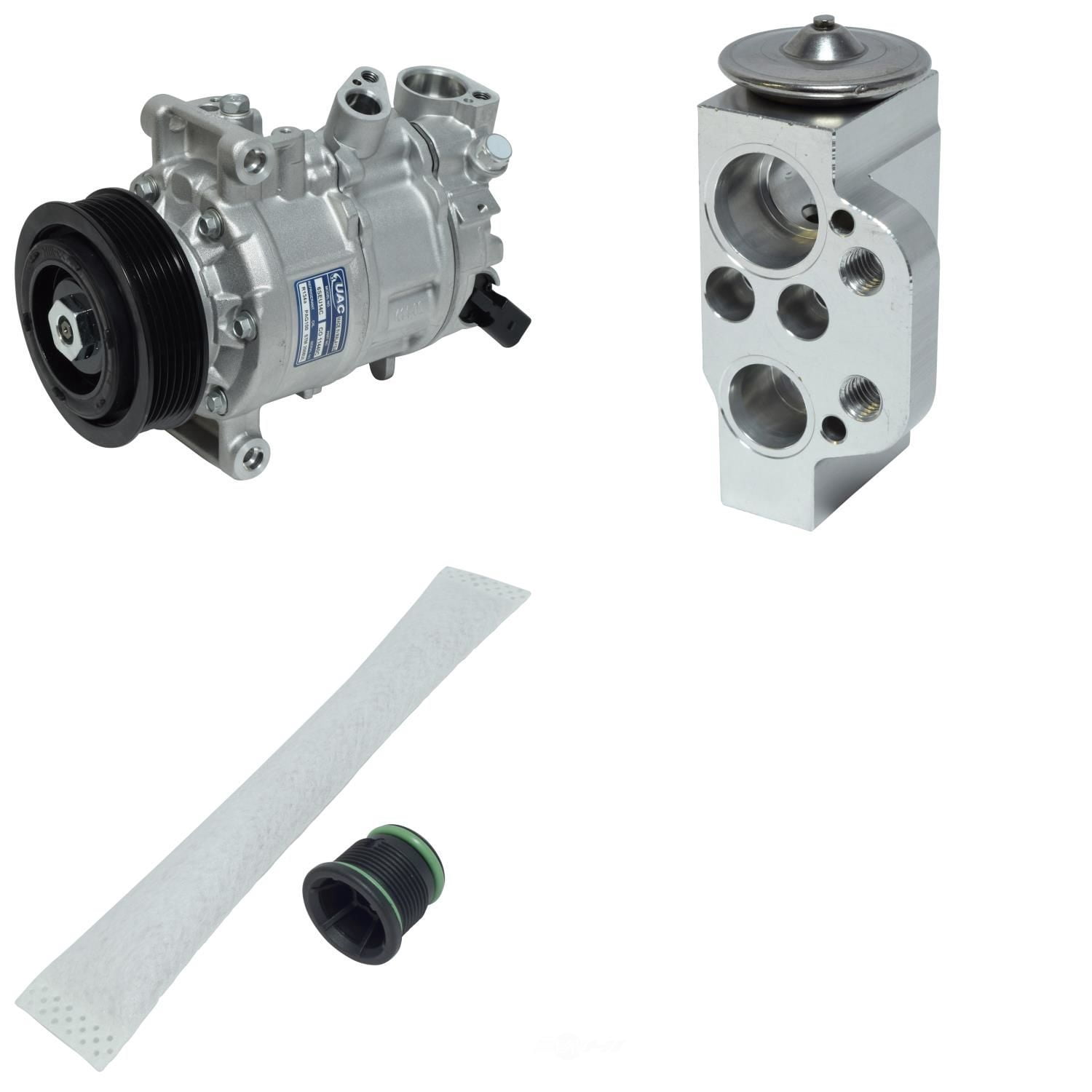 UAC CK 5979 Short Compressor Replacement Kit