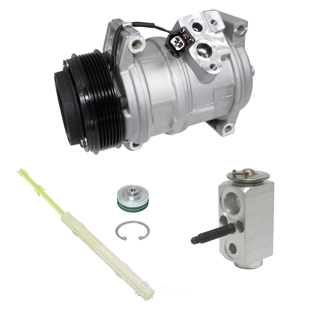 UAC CK 1184 Short Compressor Replacement Kit