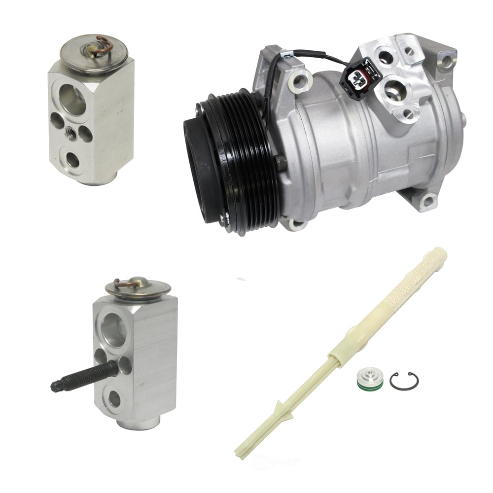 UAC CK 1187 Short Compressor Replacement Kit