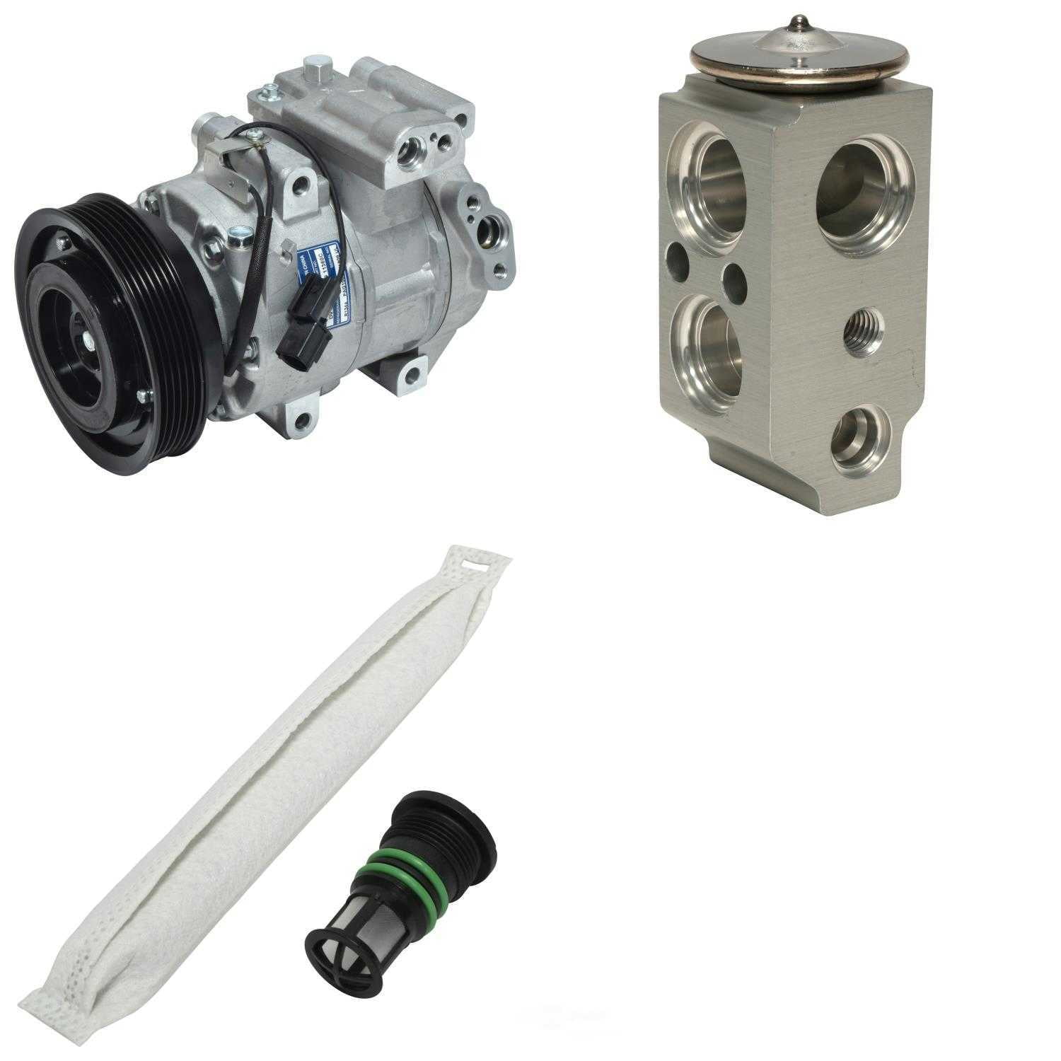 UAC CK 5420 Short Compressor Replacement Kit