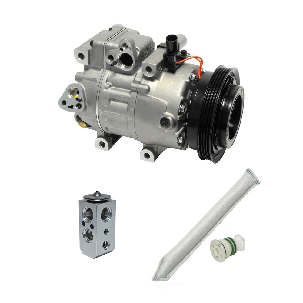 UAC CK 4921 Short Compressor Replacement Kit