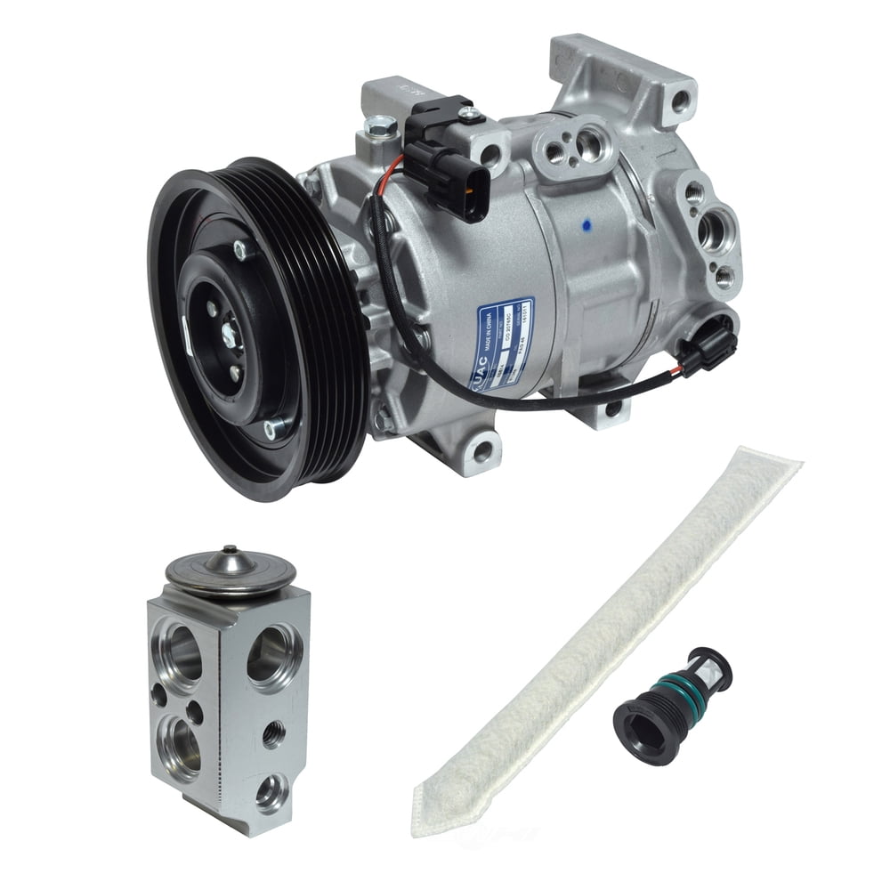 UAC CK 4704 Short Compressor Replacement Kit