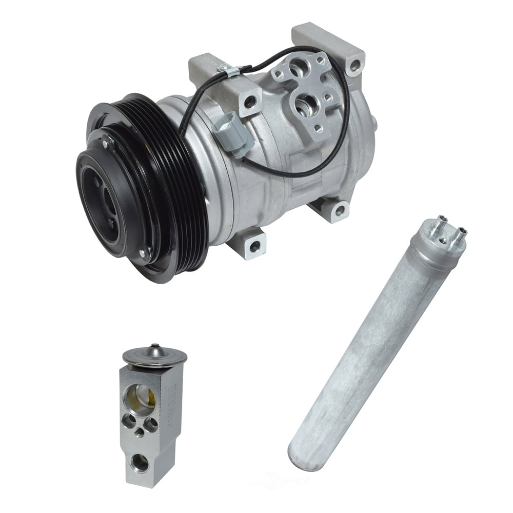 UAC CK 4790 Short Compressor Replacement Kit