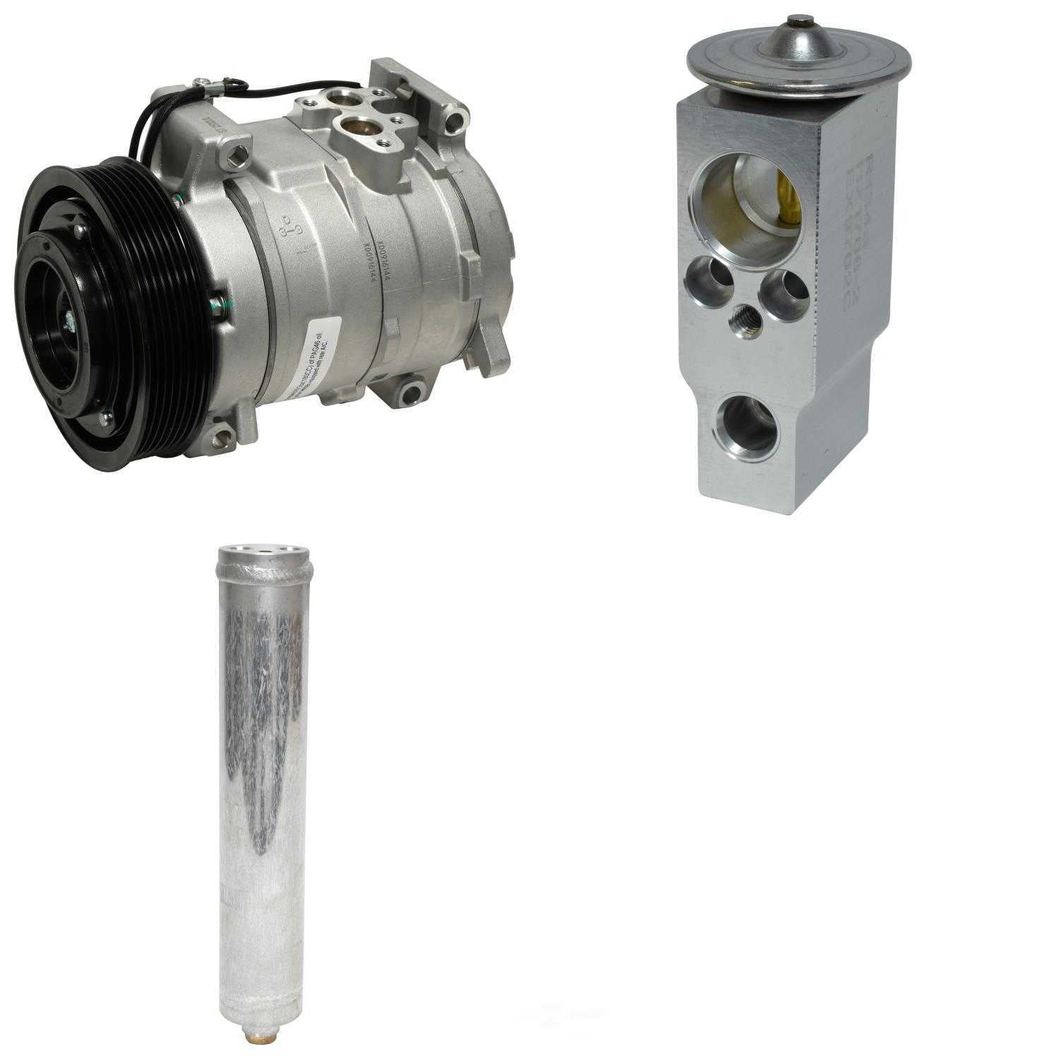 UAC CK 4013 Short Compressor Replacement Kit