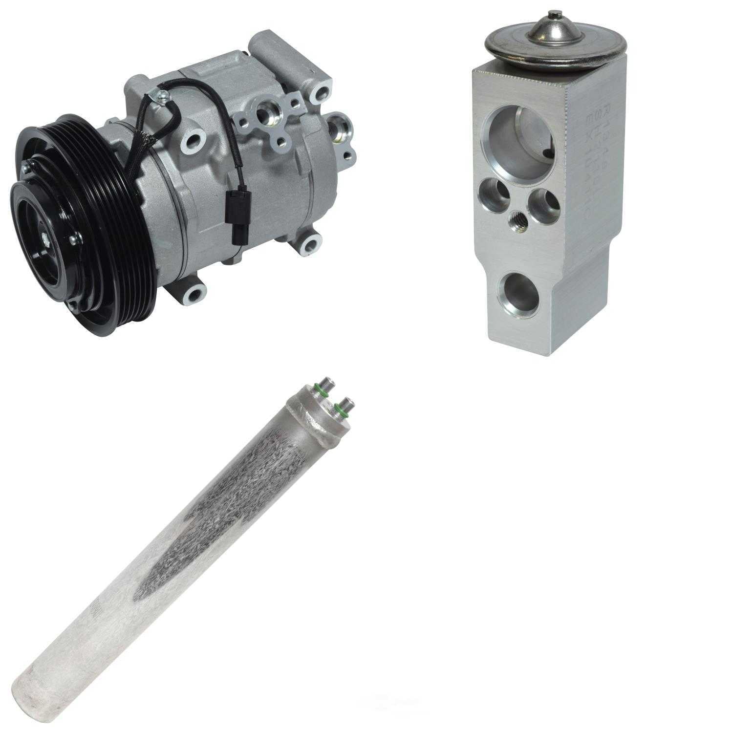 UAC CK 5424 Short Compressor Replacement Kit