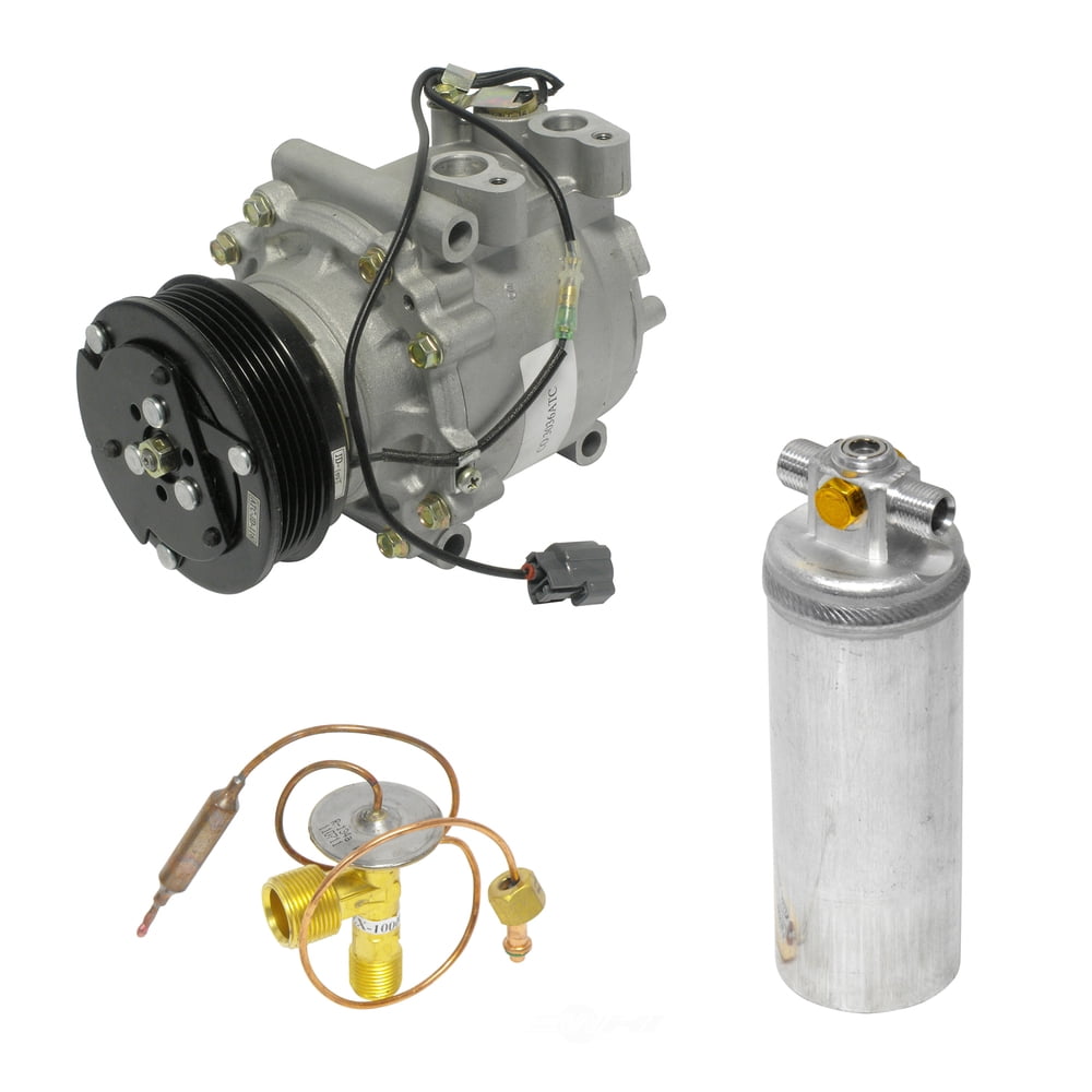UAC CK 4097 Short Compressor Replacement Kit