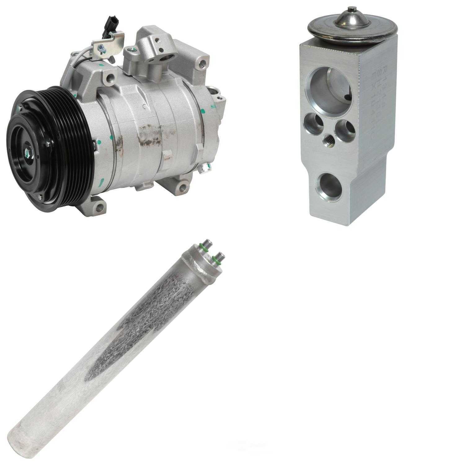 UAC CK 5986 Short Compressor Replacement Kit