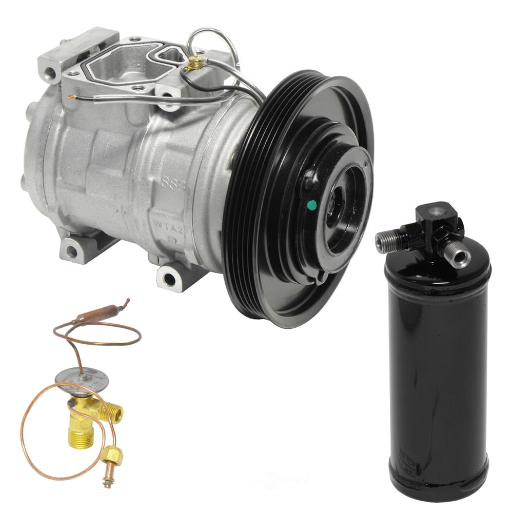 UAC CK 3850 Short Compressor Replacement Kit