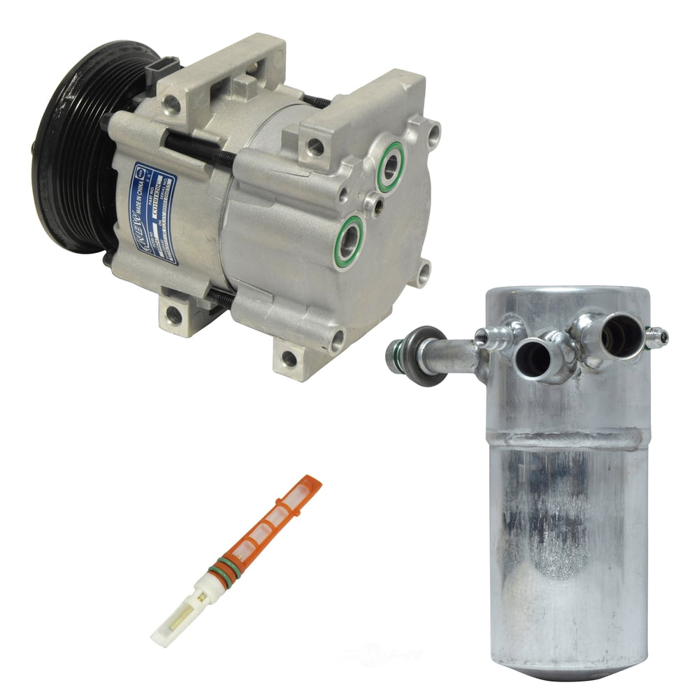 UAC CK 1655 Short Compressor Replacement Kit
