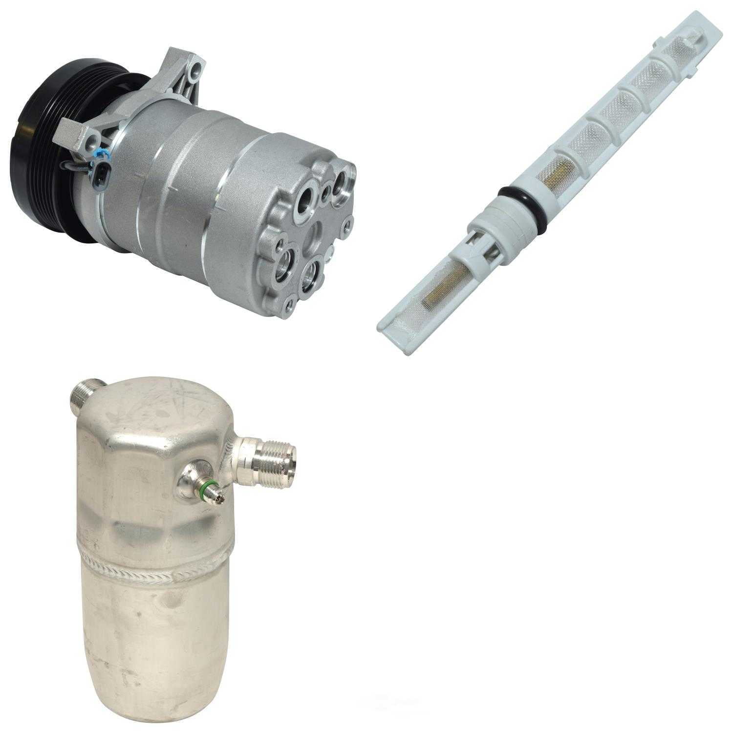 UAC CK 3286 Short Compressor Replacement Kit