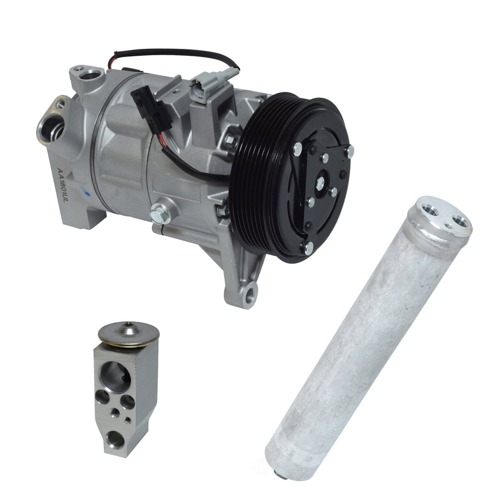 UAC CK 5541 Short Compressor Replacement Kit