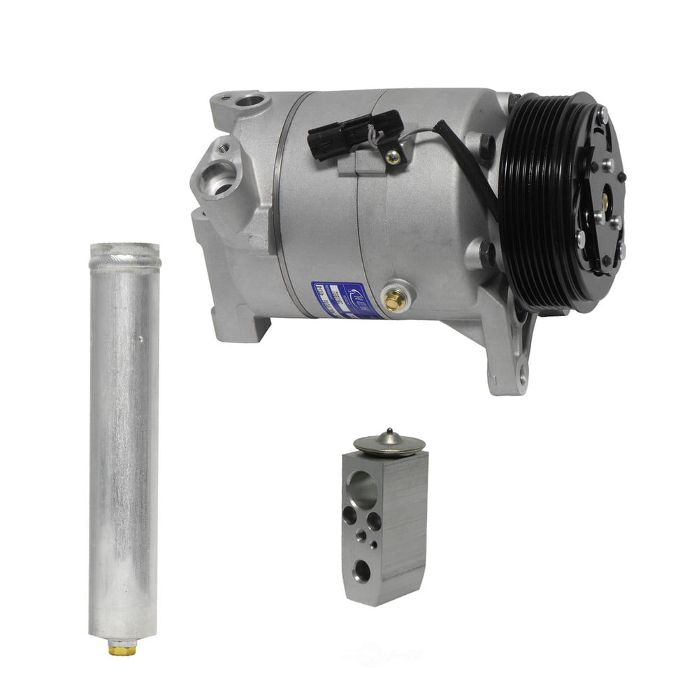 UAC CK 4827 Short Compressor Replacement Kit