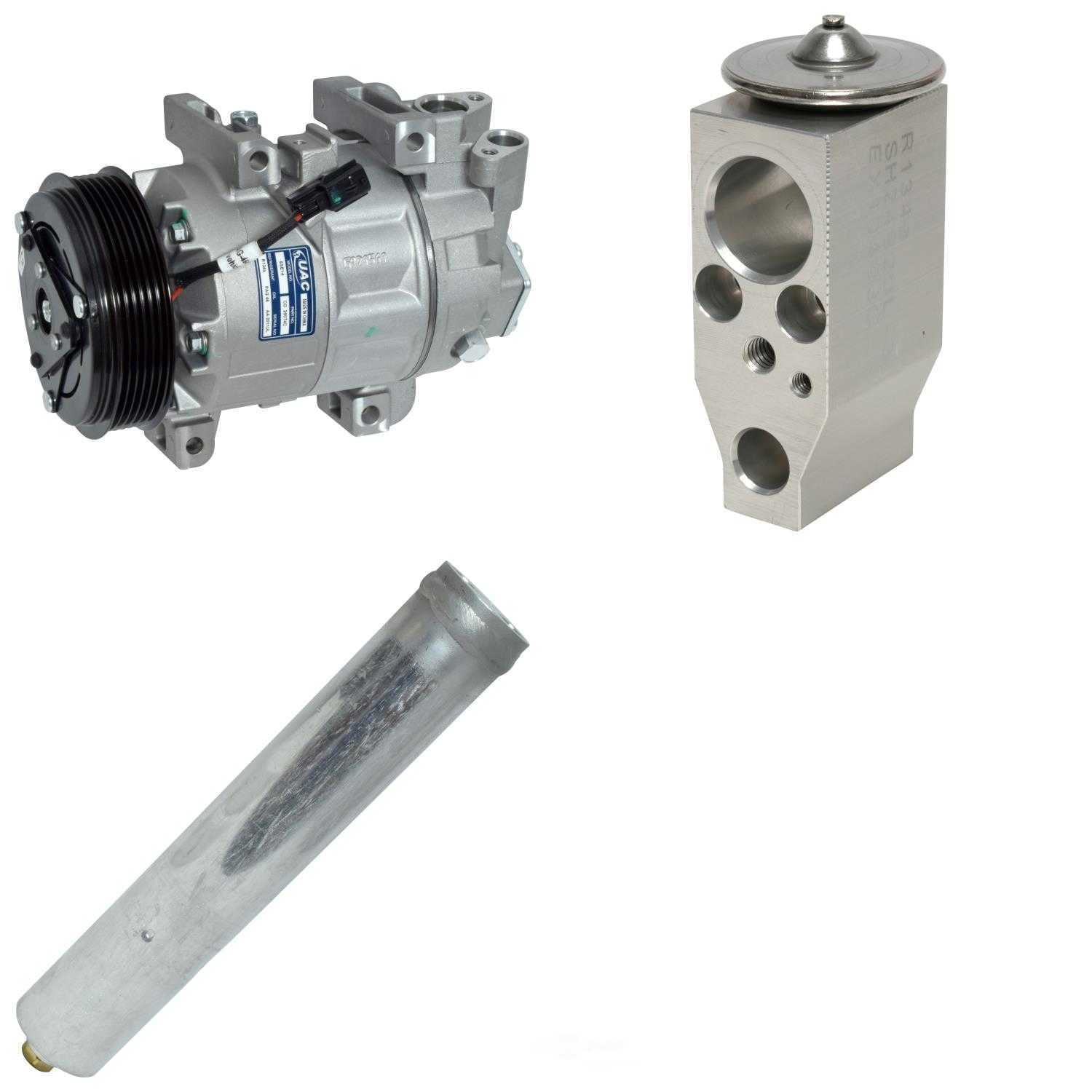 UAC CK 1360 Short Compressor Replacement Kit