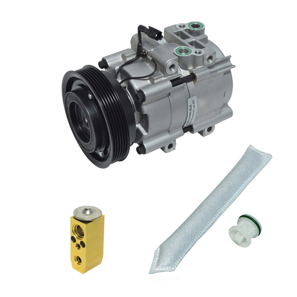 UAC CK 4942 Short Compressor Replacement Kit