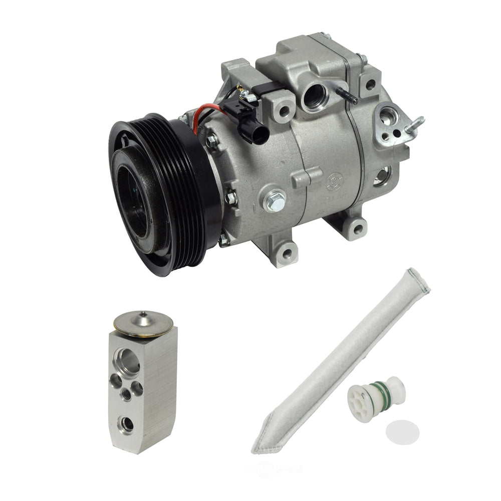 UAC CK 4749 Short Compressor Replacement Kit
