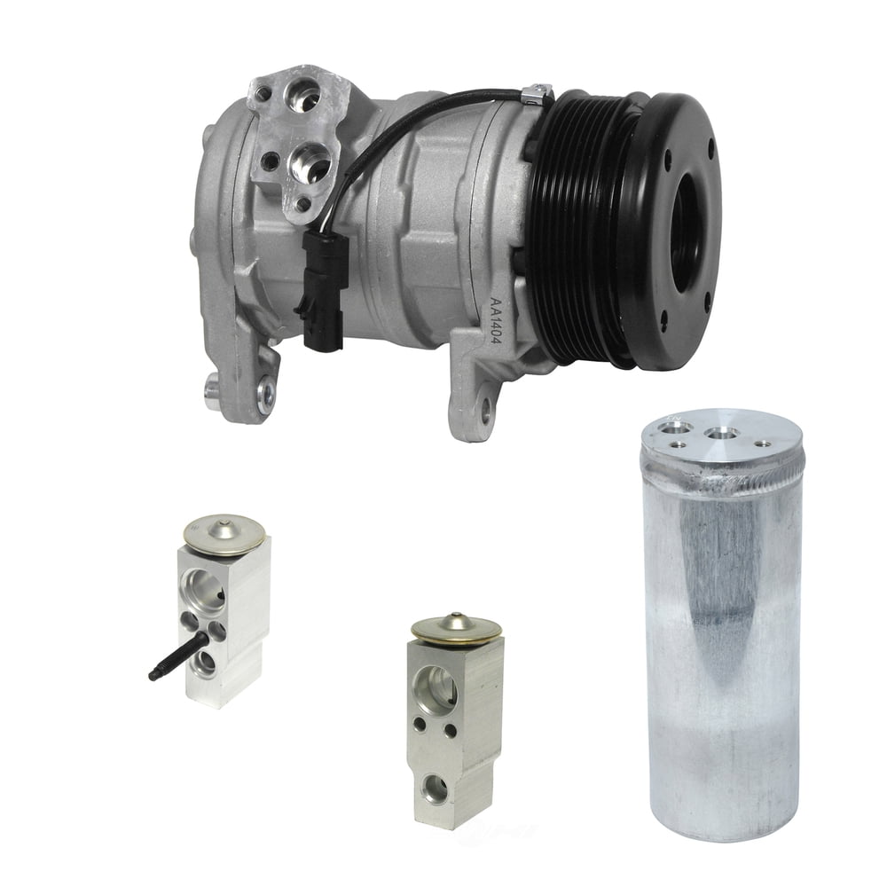 UAC CK 2889 Short Compressor Replacement Kit