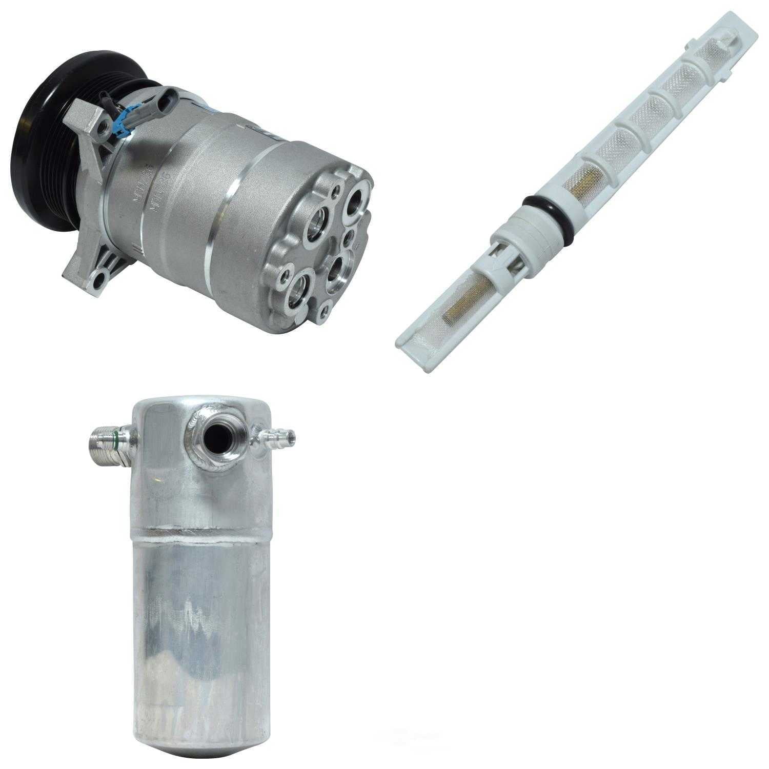 UAC CK 3189 Short Compressor Replacement Kit