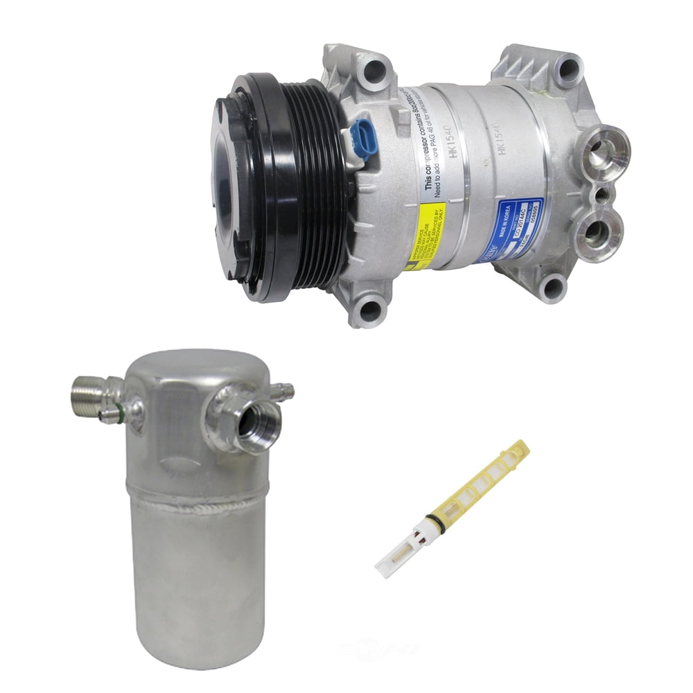 UAC CK 3215 Short Compressor Replacement Kit