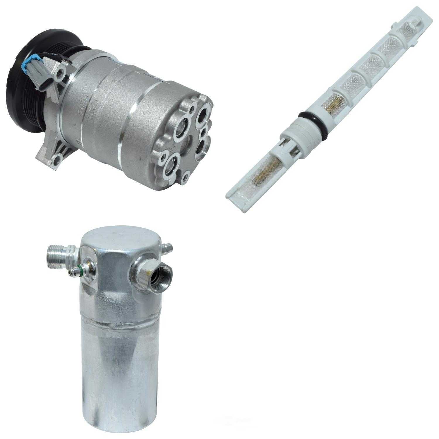 UAC CK 3319 Short Compressor Replacement Kit