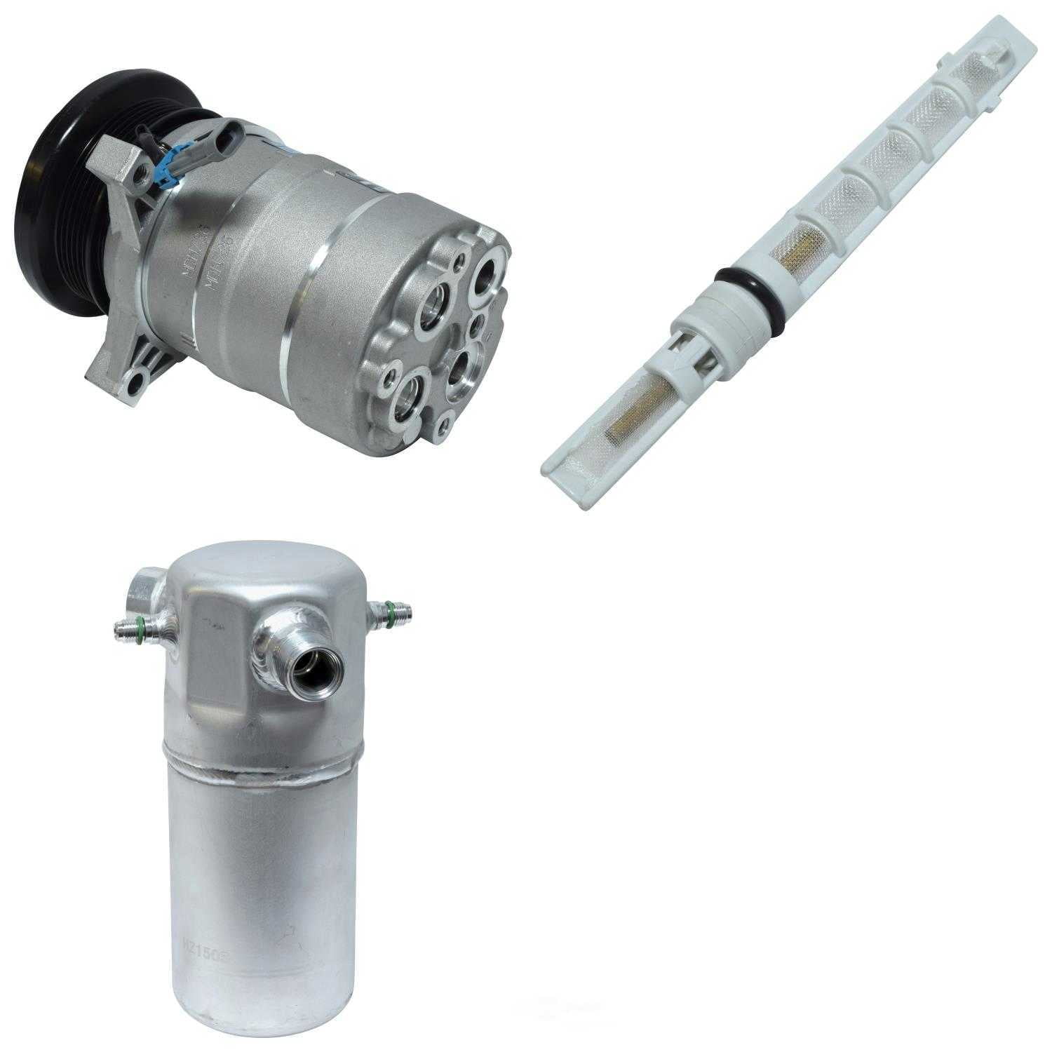 UAC CK 3183 Short Compressor Replacement Kit
