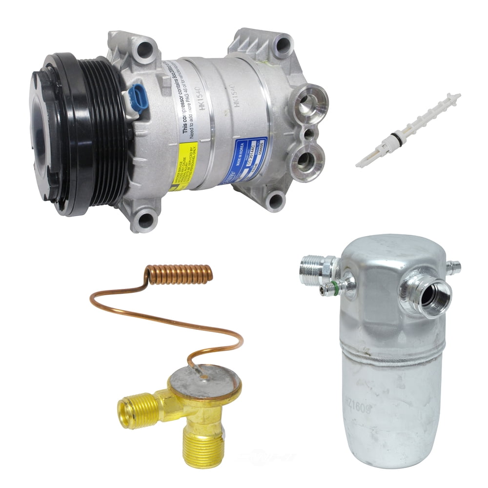 UAC CK 1337 Short Compressor Replacement Kit