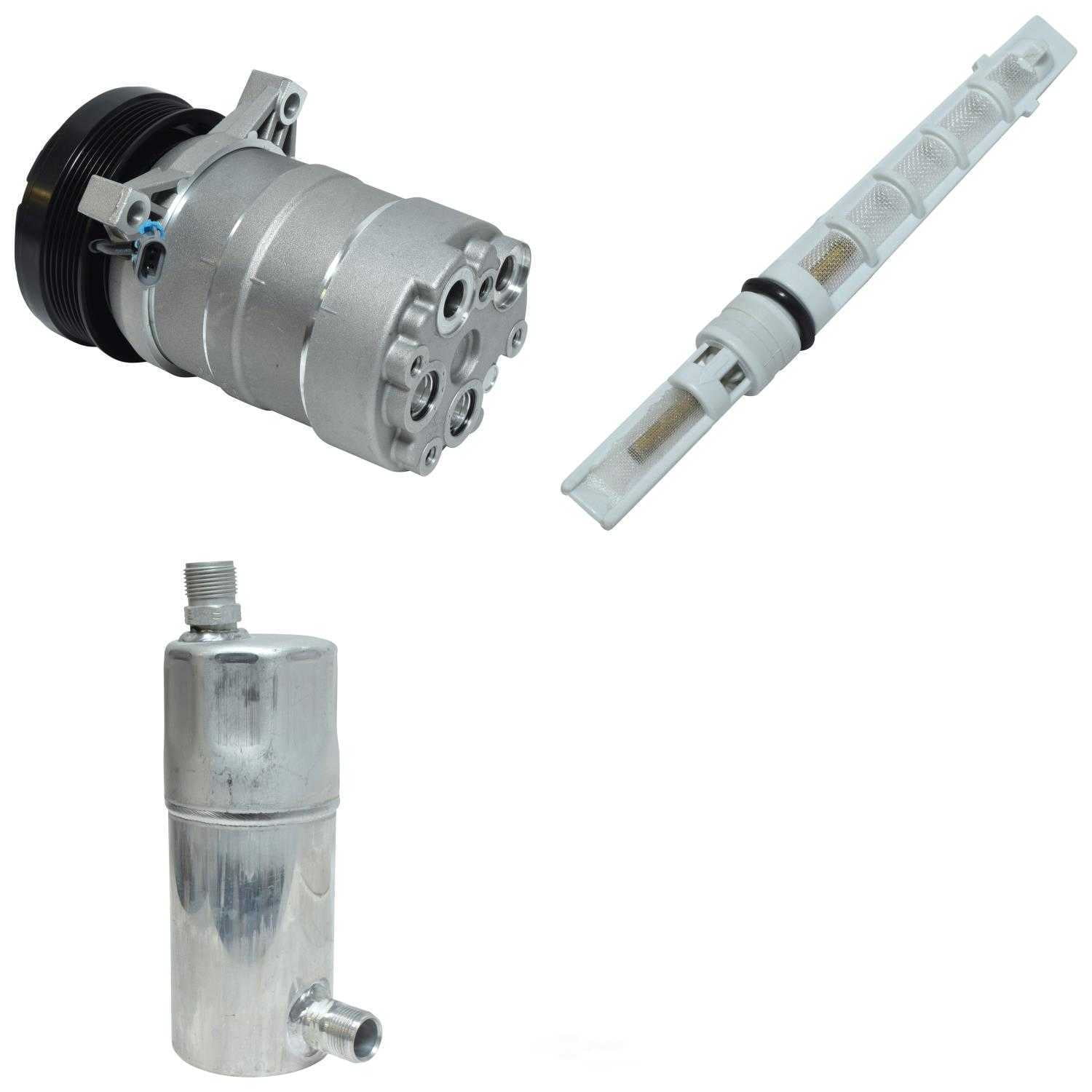 UAC CK 3293 Short Compressor Replacement Kit