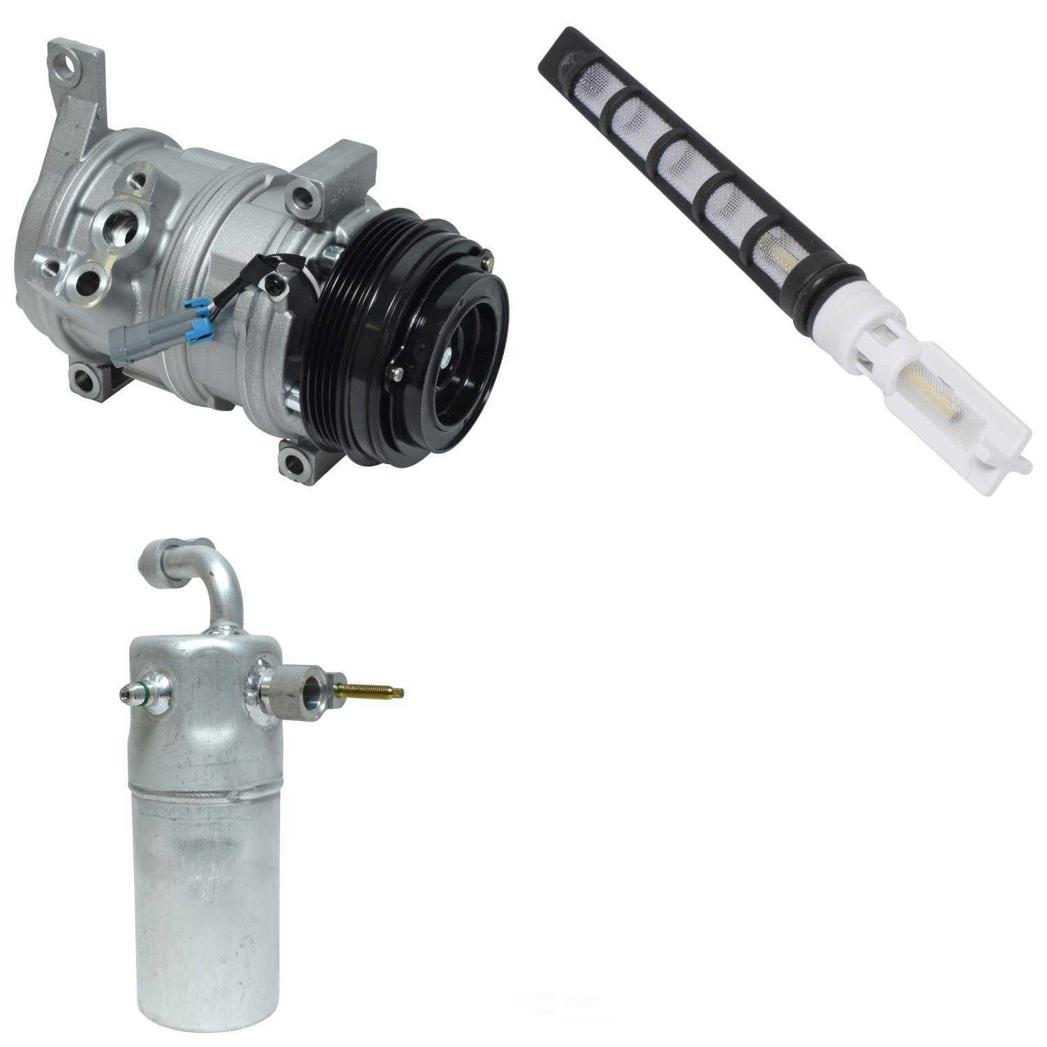UAC CK 5211 Short Compressor Replacement Kit