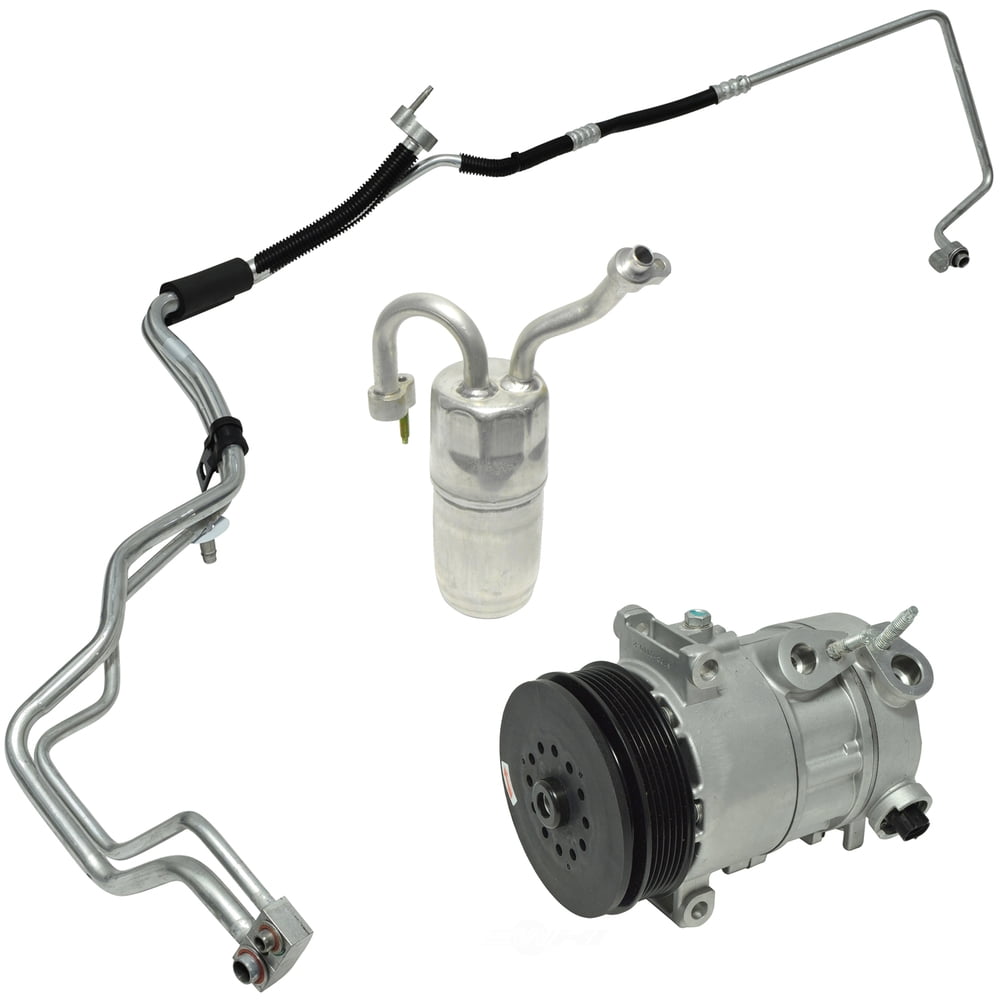 UAC CK 4931 Short Compressor Replacement Kit