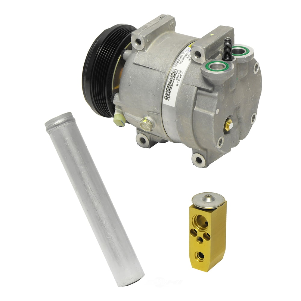 UAC CK 4982 Short Compressor Replacement Kit