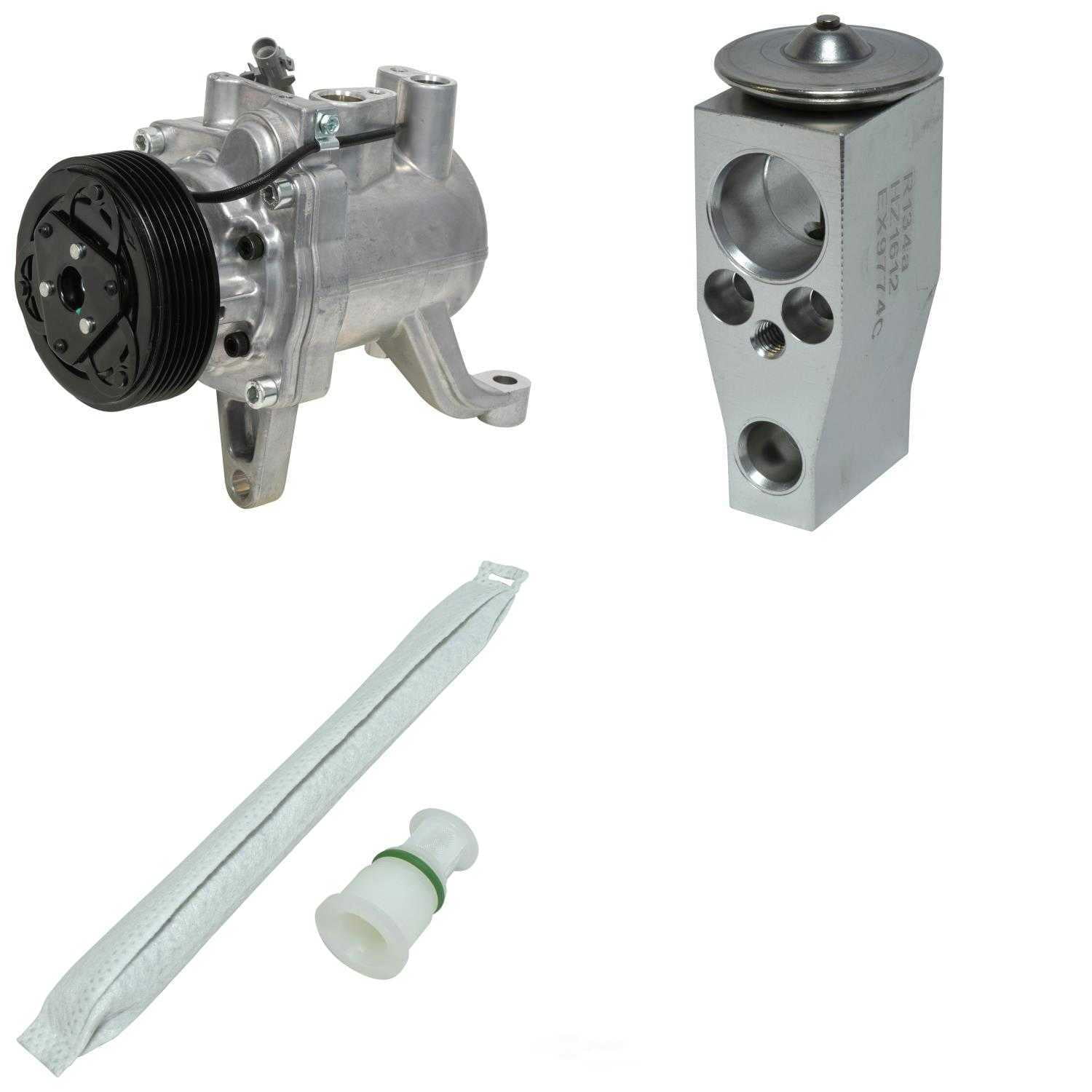 UAC CK 6290 Short Compressor Replacement Kit