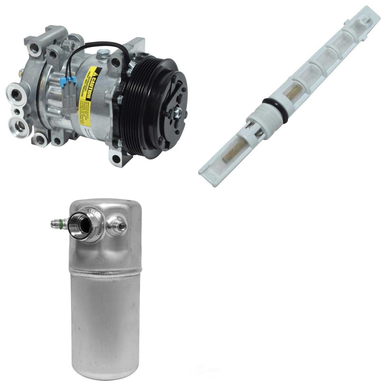 UAC CK 4194 Short Compressor Replacement Kit
