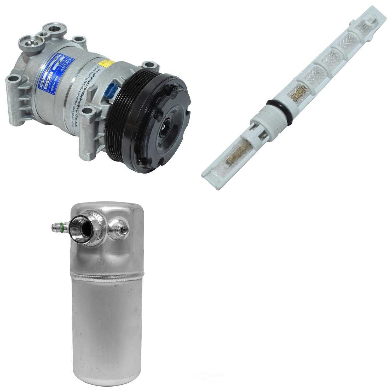 UAC CK 3268 Short Compressor Replacement Kit