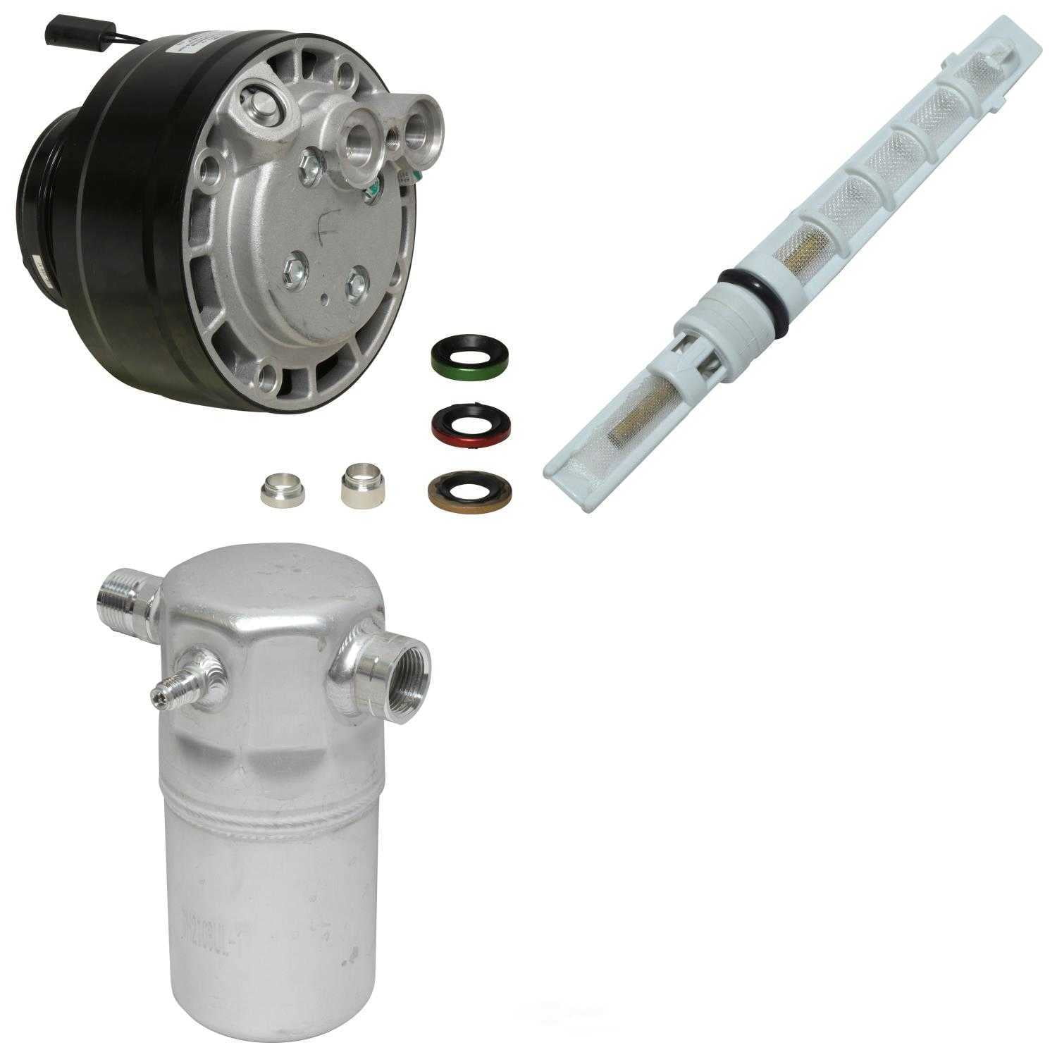 UAC CK 2311 Short Compressor Replacement Kit