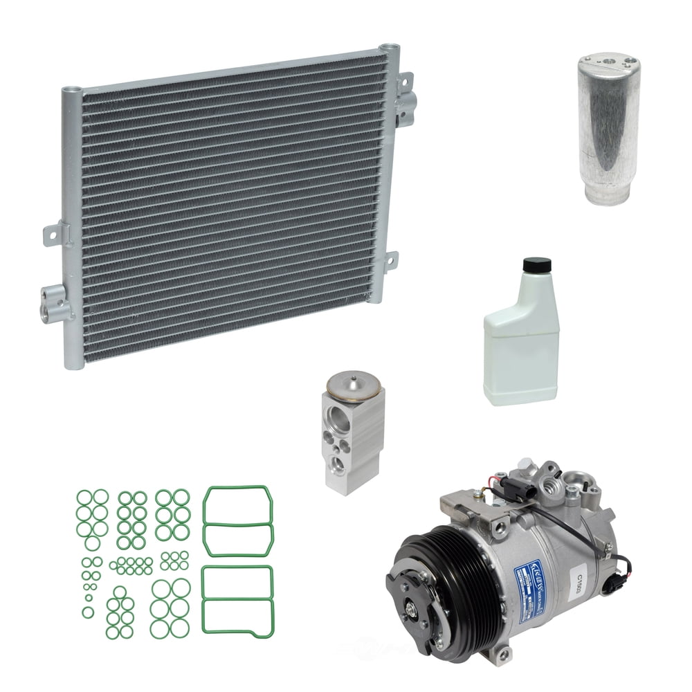 UAC KT 1073A Compressor-condenser Replacement Kit